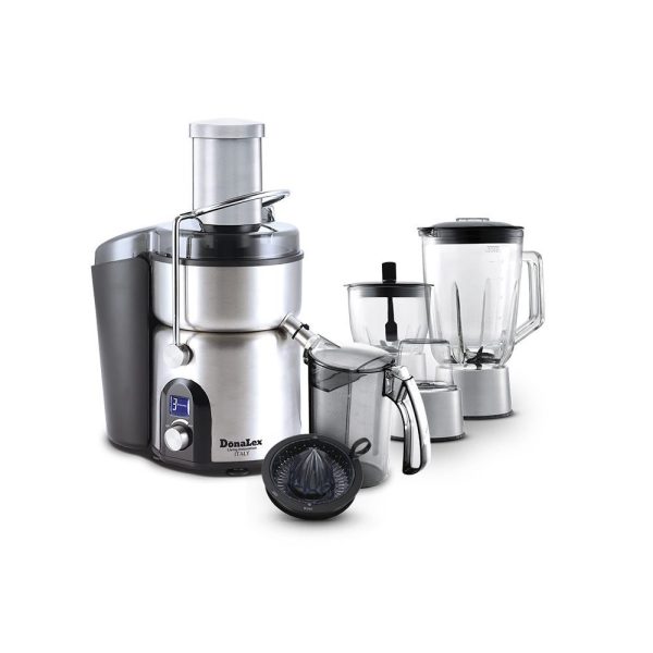 آبمیوه گیری 5 کاره دونالکس مدل DN-105