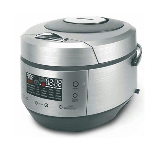 پلوپز دیجیتال برینا مدل BRC 614 مشکی| Rice Cooker Digital
