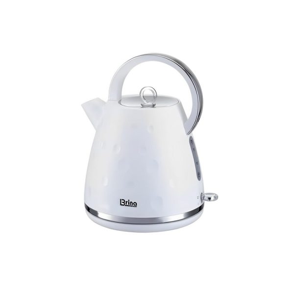 کتری برقی برینا مدل 201 سفید | Brina Electric Kettle