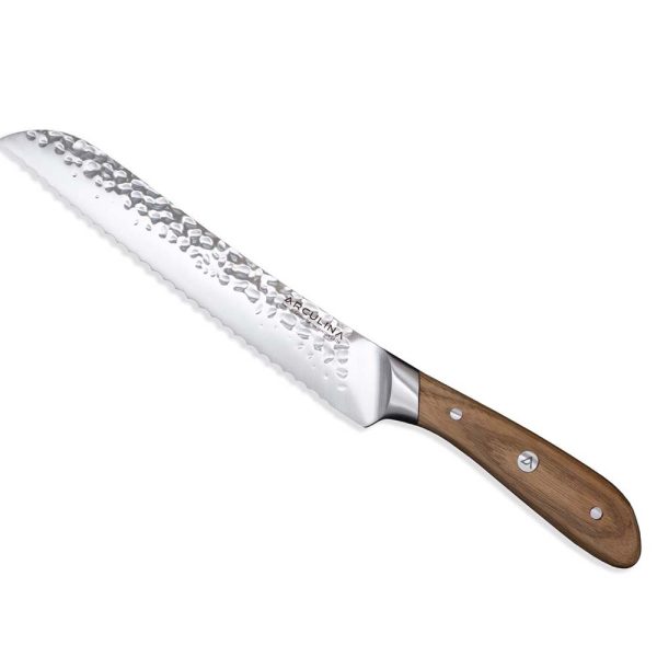 سرویس چاقو و کارد آشپزخانه 6 پارچه آرکولینا مدل AK-1861 - Image 4
