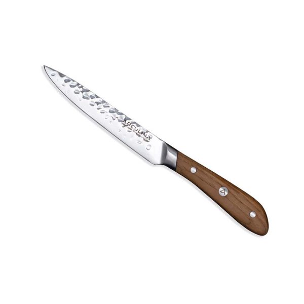 سرویس چاقو و کارد آشپزخانه 6 پارچه آرکولینا مدل AK-1861 - Image 3