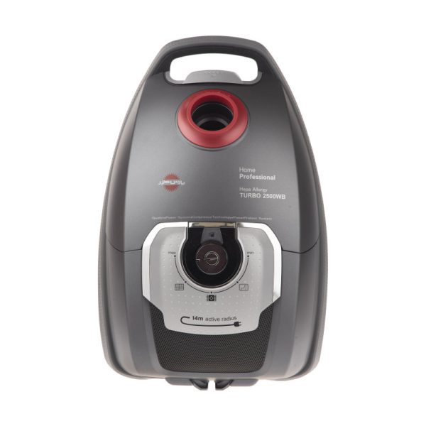 جارو برقی پارس خزر مدل Pars Khazar Vacuum Cleaner | TURBO 2500WB