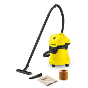جاروبرقی خانگی آب‌و‌خاک کارچر مدل Karcher Water & Soil Vacuum Cleaner | WD3 EU