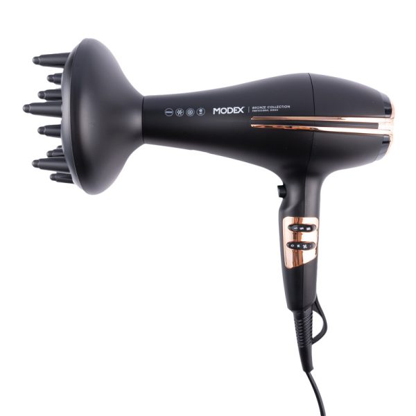 سشوار حرفه ای مودکس مدل HD1170 - Image 7