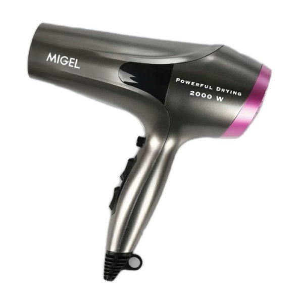 سشوار خانگی میگل مدل GHD 200 - Image 5