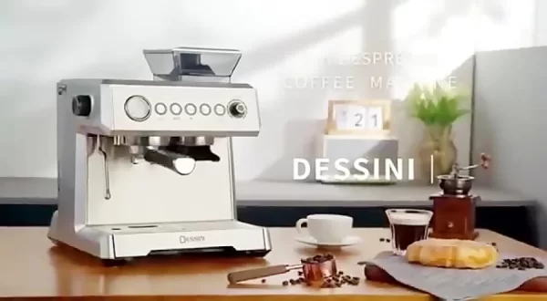 اسپرسو ساز دسيني مدل 6464