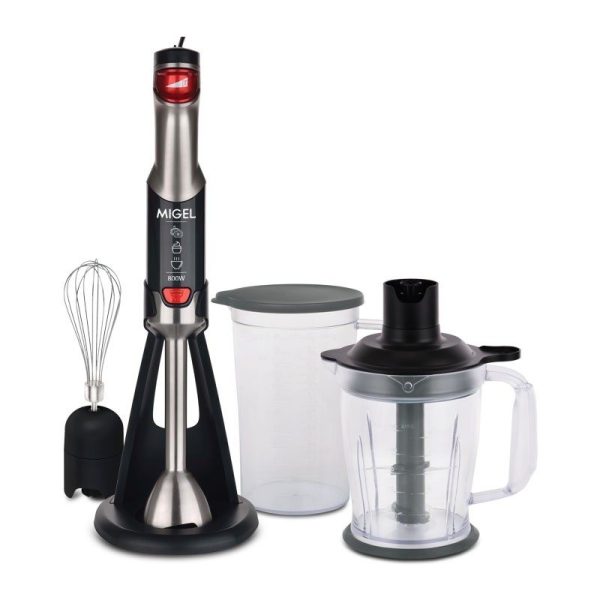 گوشت کوب برقی میگل مدل GHB 801 - Image 6