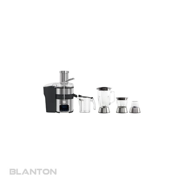 آبمیوه گیری 4 کاره بلانتون مدل BCU-JU2401 - Image 3