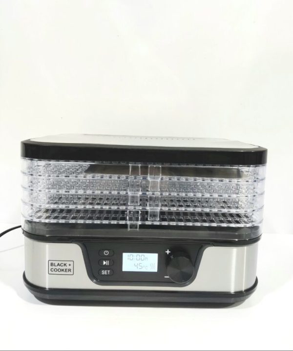 میوه خشک کن بلک کوکر مدل BC-323FD - Image 3