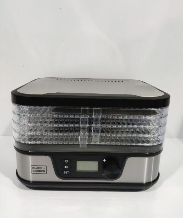 میوه خشک کن بلک کوکر مدل BC-323FD - Image 2