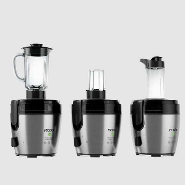 آبمیوه گیری 4 کاره مودکس مدل JU910 - Image 2