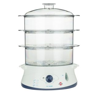 بخارپز پارس خزر مدل Pars Khazar Steam Cooker| FS-12000P
