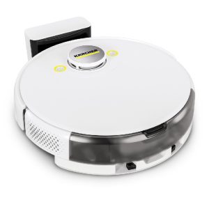 جاروبرقی رباتیک کارچر مدل Karcher Robotic Vacuum Cleaner| RCV 5