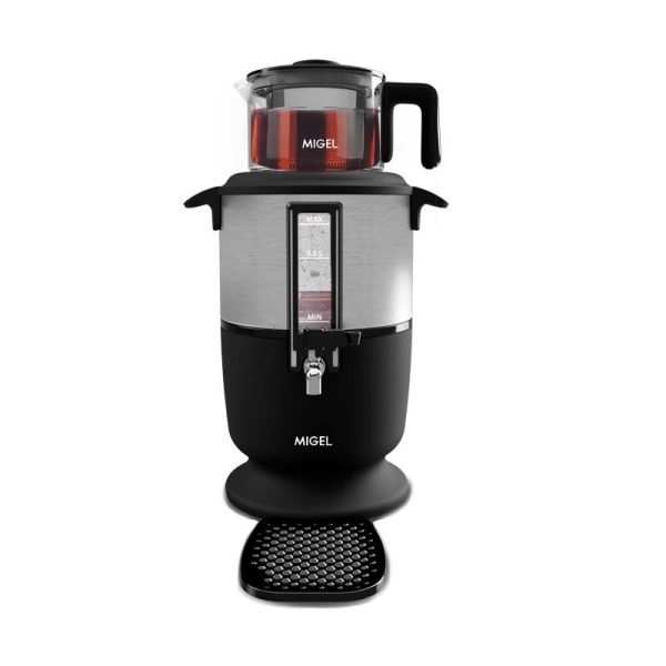 چای ساز میگل مدل GTS 331 ا Migel Tea Maker Model GTS 330