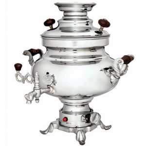 سماور برقی 5.5 لیتری عالی نسب مدل سارینا