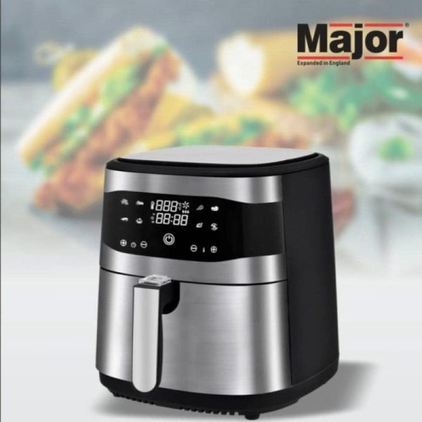 سرخ کن بدون روغن مدل Major - Image 2