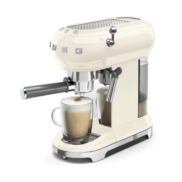 اسپرسوساز اسمگ مدل ECF01 ا Smeg ECF01 Coffee Machine - Image 4