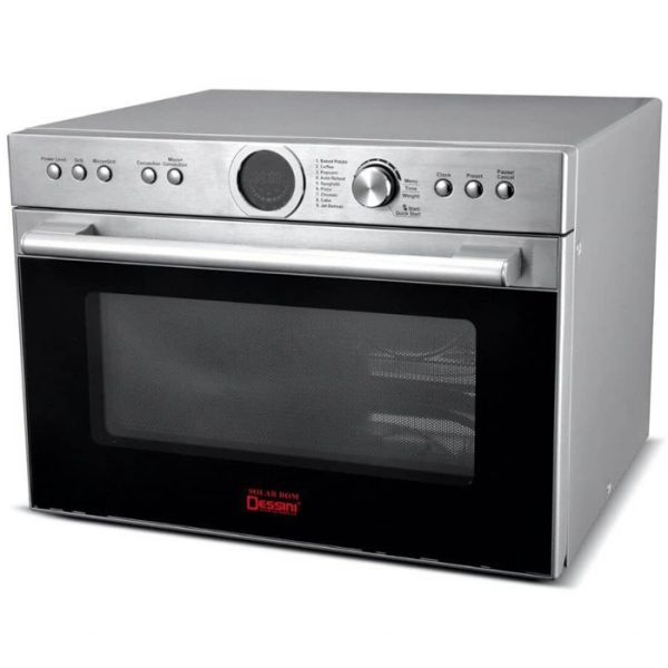 مایکروویو 40 لیتر دسینی سری سولاردام مدل M40 - Image 3