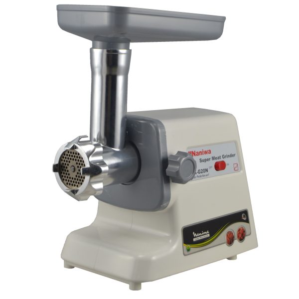 چرخ گوشت نانیوا مدل G20 ا Naniwa G20 Meat Mincer - Image 2