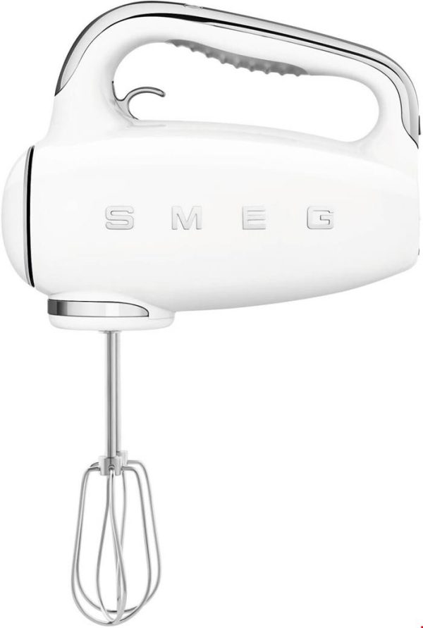 همزن برقی اسمگ ایتالیا Smeg HMF01 HMF01WHEU weiß