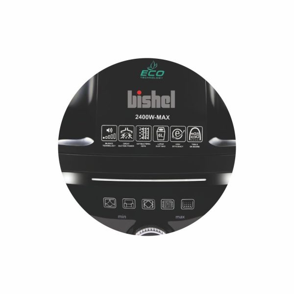 جاروبرقی بیشل مدل BL-VC-030 - Image 3