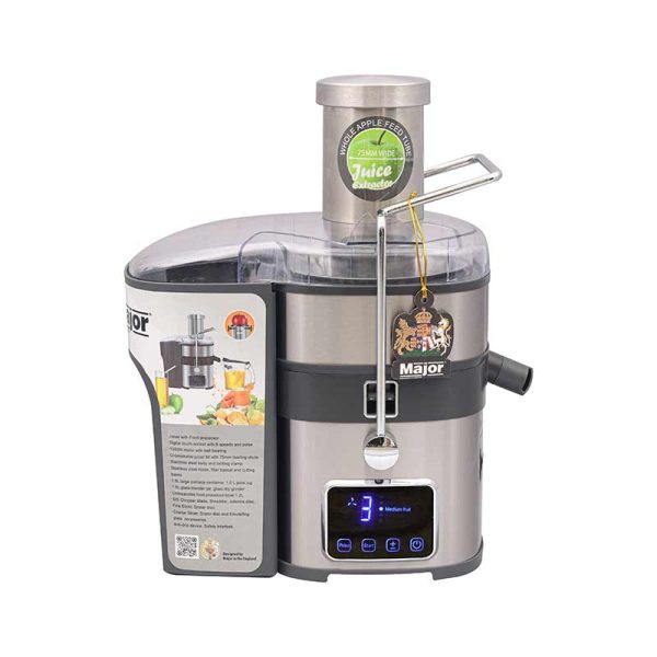 آبمیوه گیری و غذاساز 11 کاره میجرمدل Major MFJ-1300 - Image 9