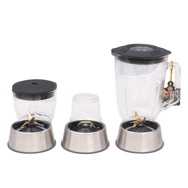 آبمیوه گیری و غذاساز 11 کاره میجرمدل Major MFJ-1300 - Image 5