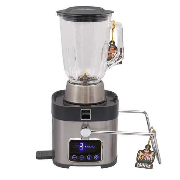 آبمیوه گیری و غذاساز 11 کاره میجرمدل Major MFJ-1300 - Image 2