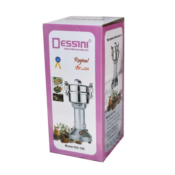 آسیاب صنعتی دسینی مدل  KD-150 - Image 3
