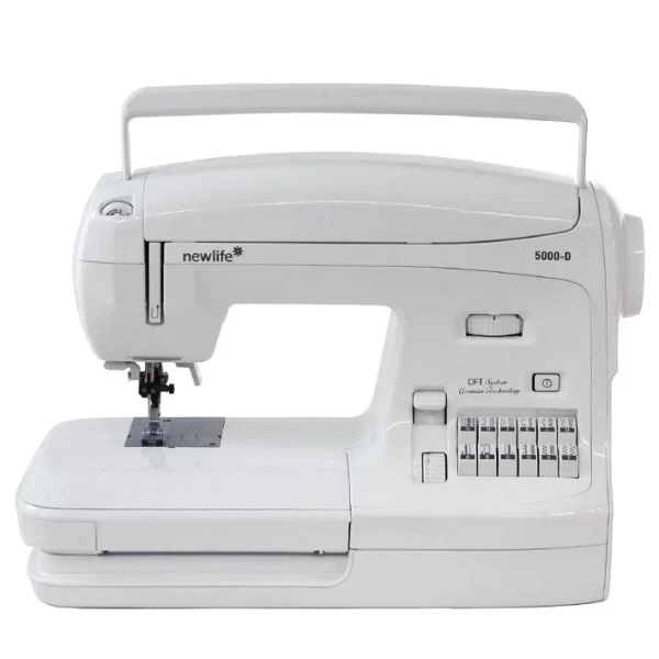 چرخ خیاطی کاچیران مدل نیولایف 5000 DFT - Image 5