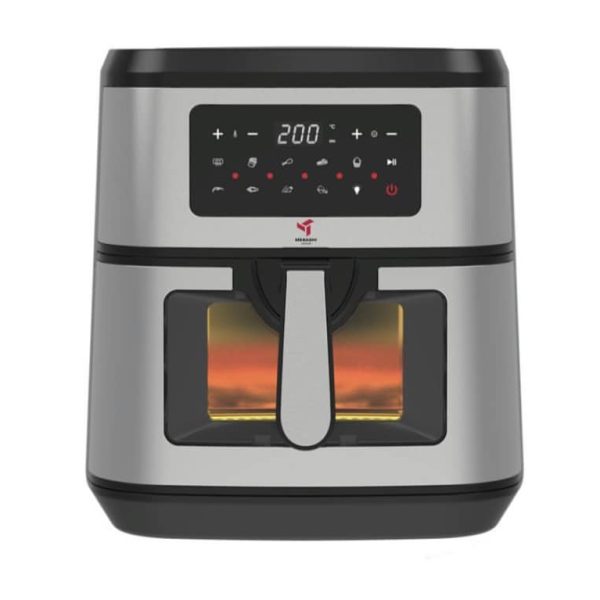 سرخ کن مباشی مدل Mebashi Air Fryer| ME-AF998