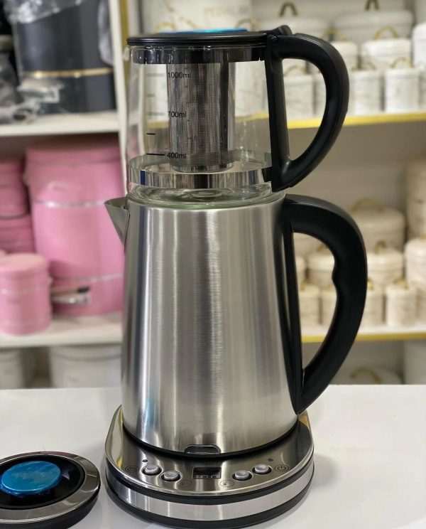 چای ساز دسینی صفحه دیجیتال مدل DESSINI 2500