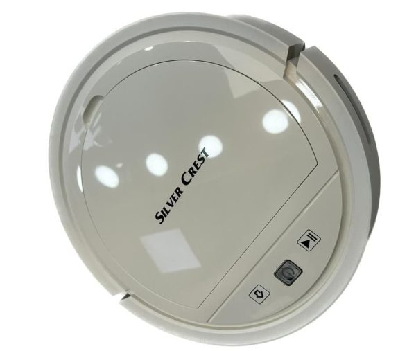 جارو رباتیک هوشمند سیلورکرست| Silver crest Robotic Vacuum Cleaner