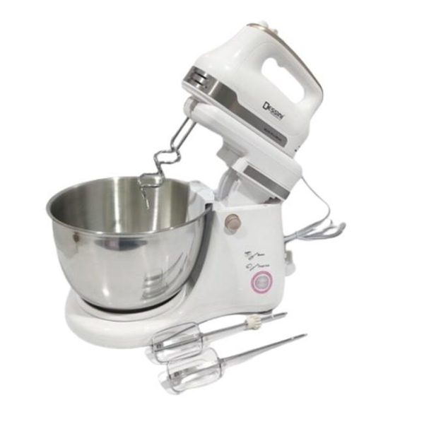 همزن کاسه دار 650 وات دسینی مدل DK-909