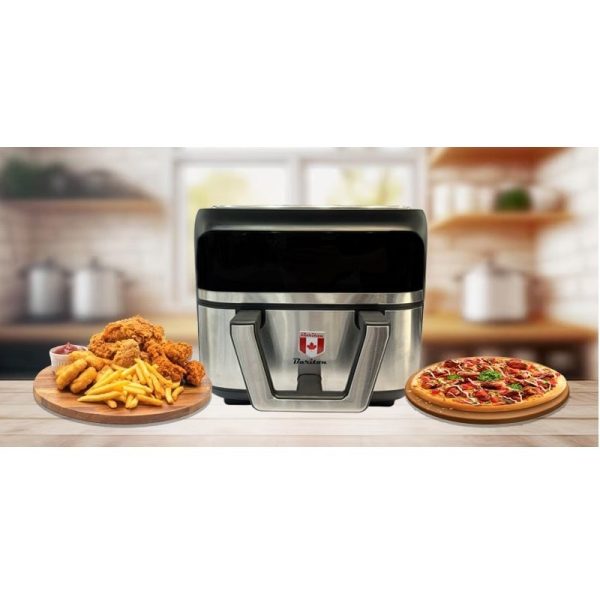 سرخ کن بدون روغن باریتون مدل BAF-982850DX - Image 3