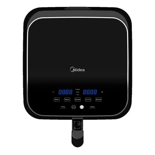 سرخ کن بدون روغن مایدیا مدل MF-CN55D2 - Image 3