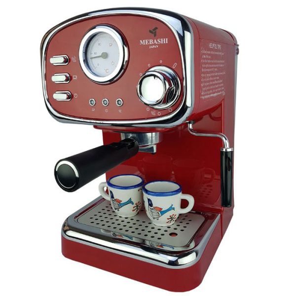 اسپرسوساز مباشی مدل MEBASHI Espresso Maker| ME-ECM2010 - Image 4