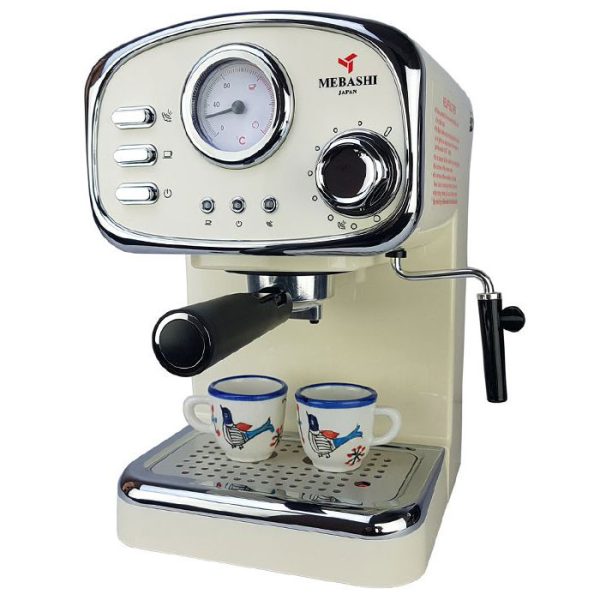 اسپرسوساز مباشی مدل MEBASHI Espresso Maker| ME-ECM2010 - Image 5