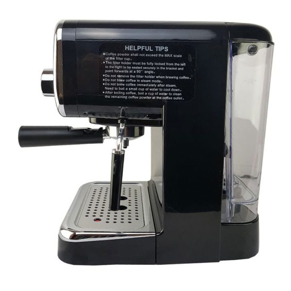 اسپرسوساز مباشی مدل MEBASHI Espresso Maker| ME-ECM2010 - Image 6