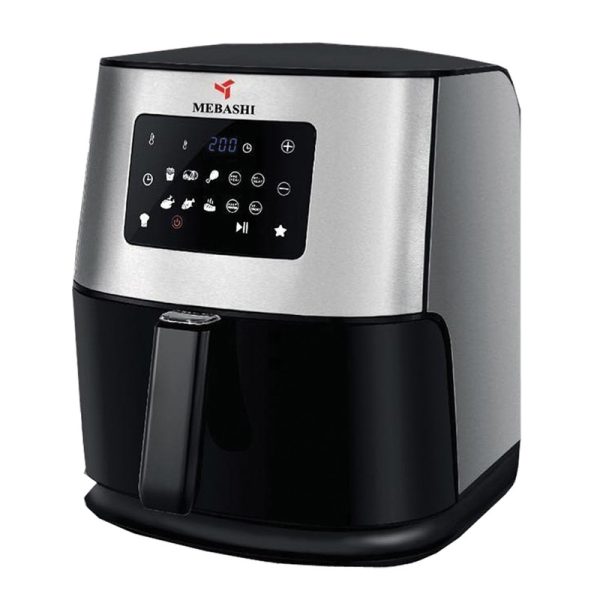 سرخ کن بدون روغن مباشی مدل ME-AF994SS - Image 4