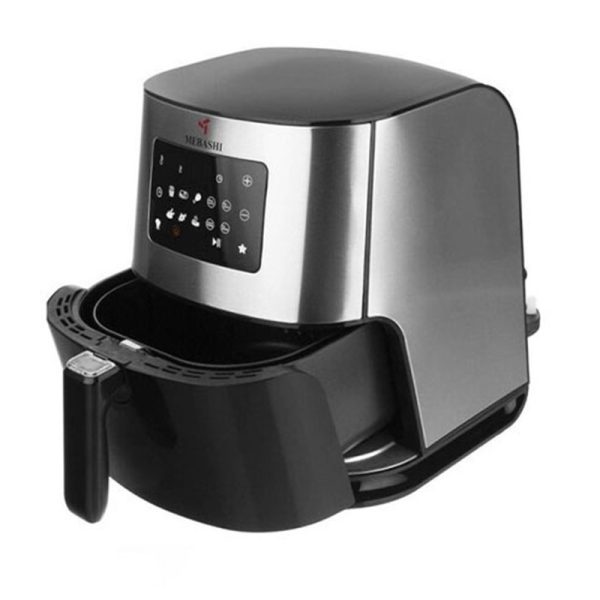سرخ کن بدون روغن مباشی مدل ME-AF994SS - Image 3