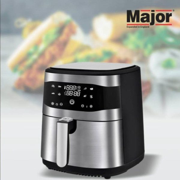 سرخ کن بدون روغن مدل Major - Image 2