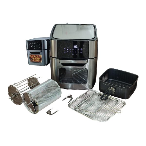 سرخکن بدون روغن تیوارکس 12 لیتری مدل TX1099 - Image 3
