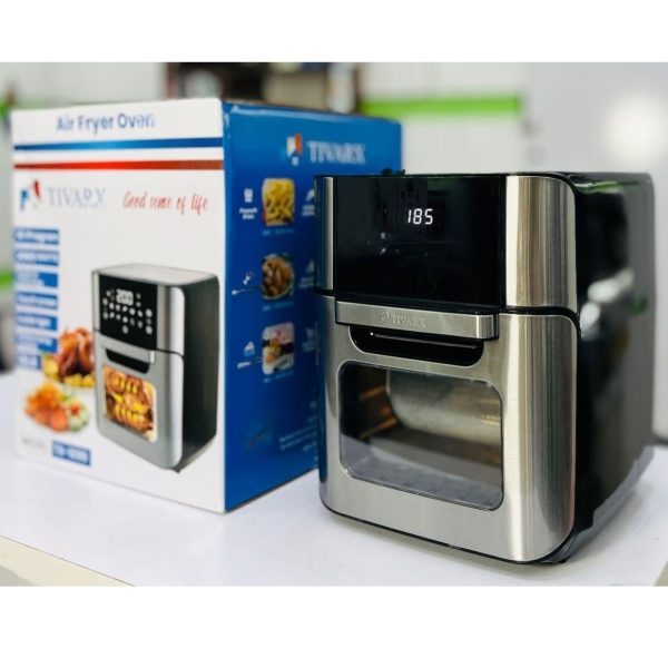 سرخکن بدون روغن تیوارکس 12 لیتری مدل TX1099 - Image 2