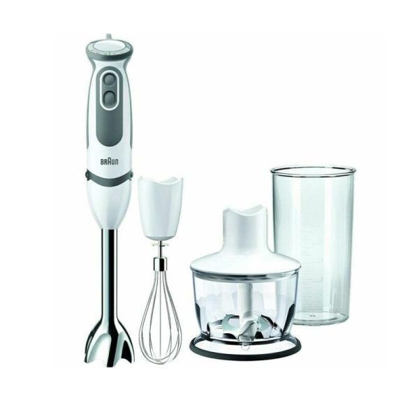 گوشت کوب برقی براون مدل MQ-5235