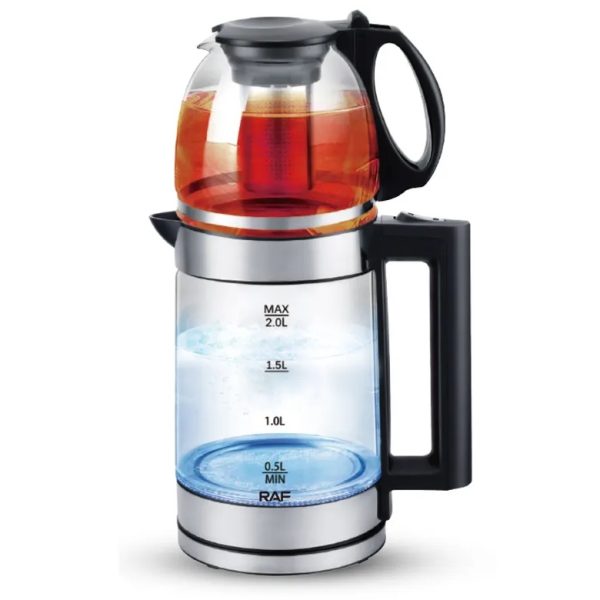 چای ساز راف روهمی 7898