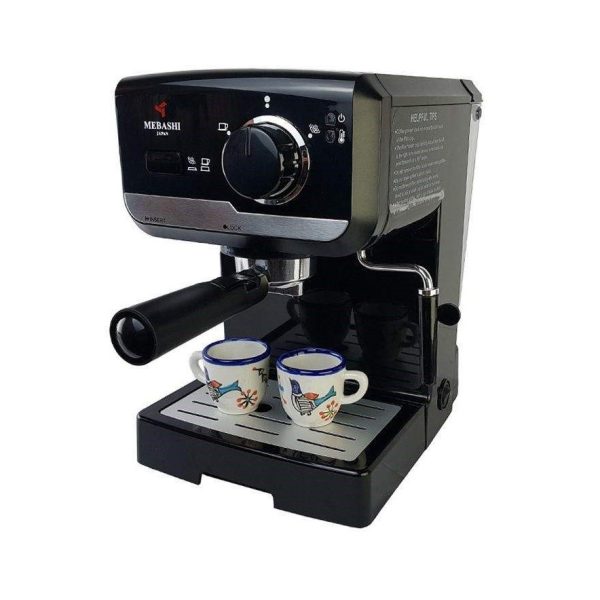 اسپرسوساز مباشی مدل MEBASHI Espresso Maker| ME-ECM2013 - Image 2