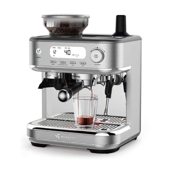اسپرسوساز مباشی مدل MEBASHI Espresso Maker| ME-ECM2052