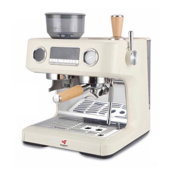 اسپرسوساز مباشی مدل MEBASHI Espresso Maker| ME-ECM2058 - Image 2