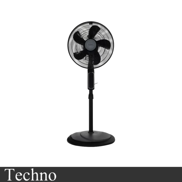 پنکه 3 منظوره تکنو مدل TE-9160